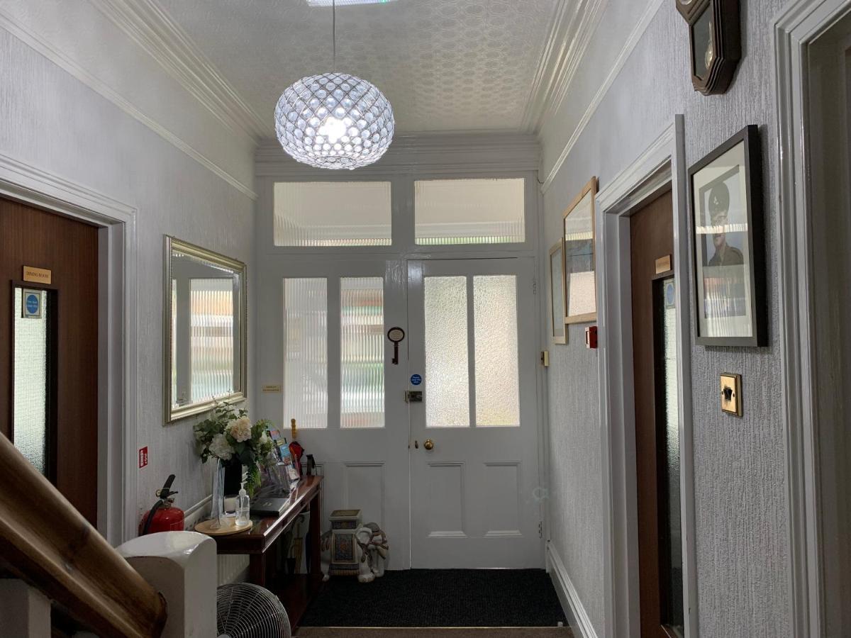 Waverley B & B Minehead Luaran gambar