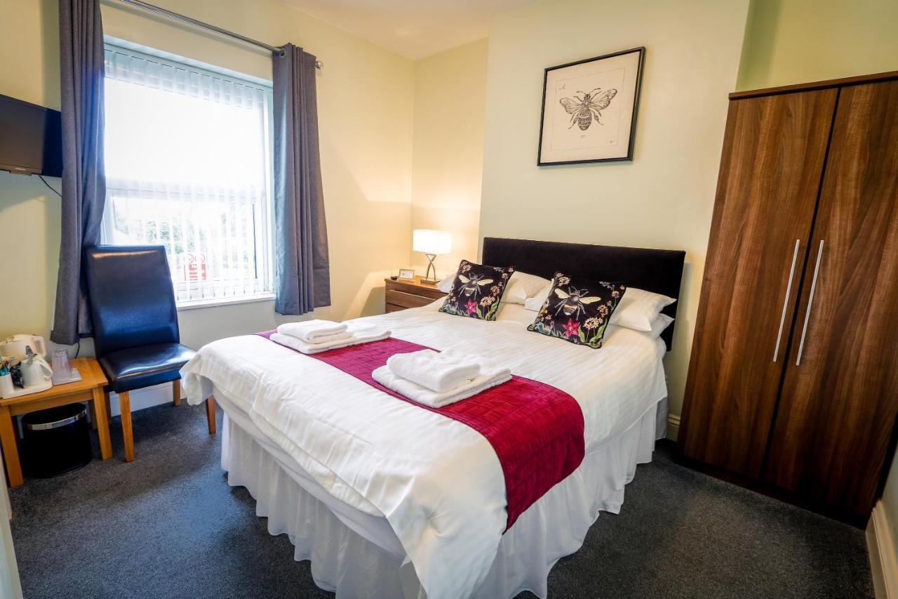 Waverley B & B Minehead Luaran gambar