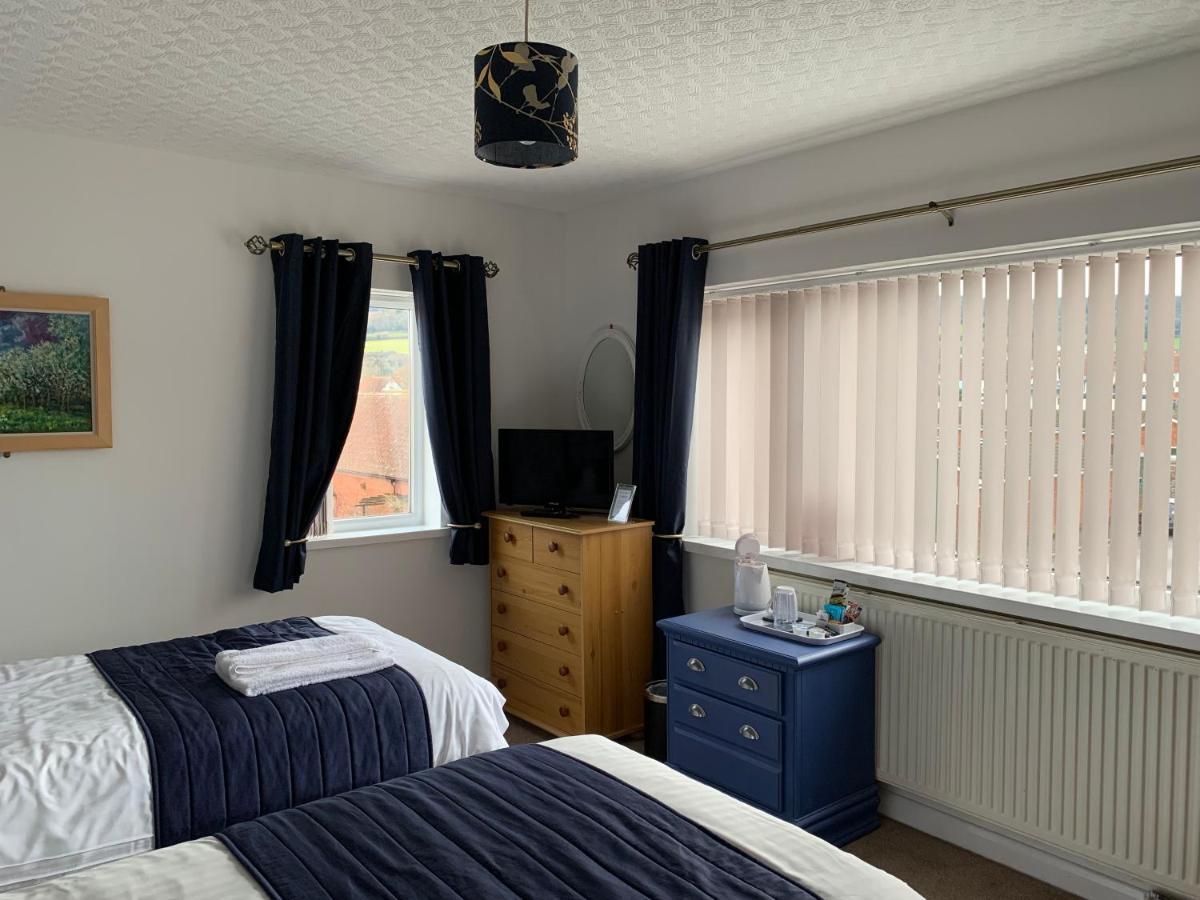 Waverley B & B Minehead Luaran gambar