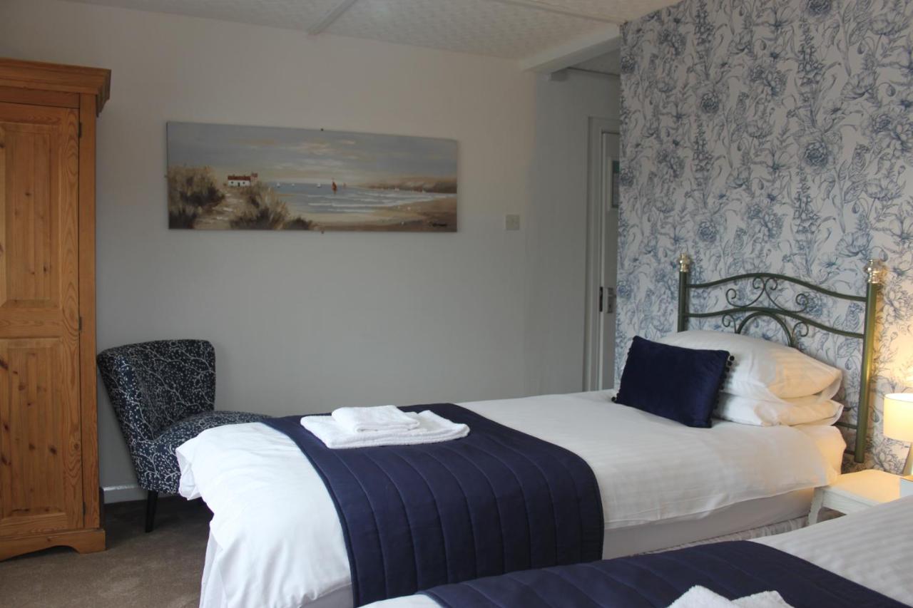 Waverley B & B Minehead Luaran gambar