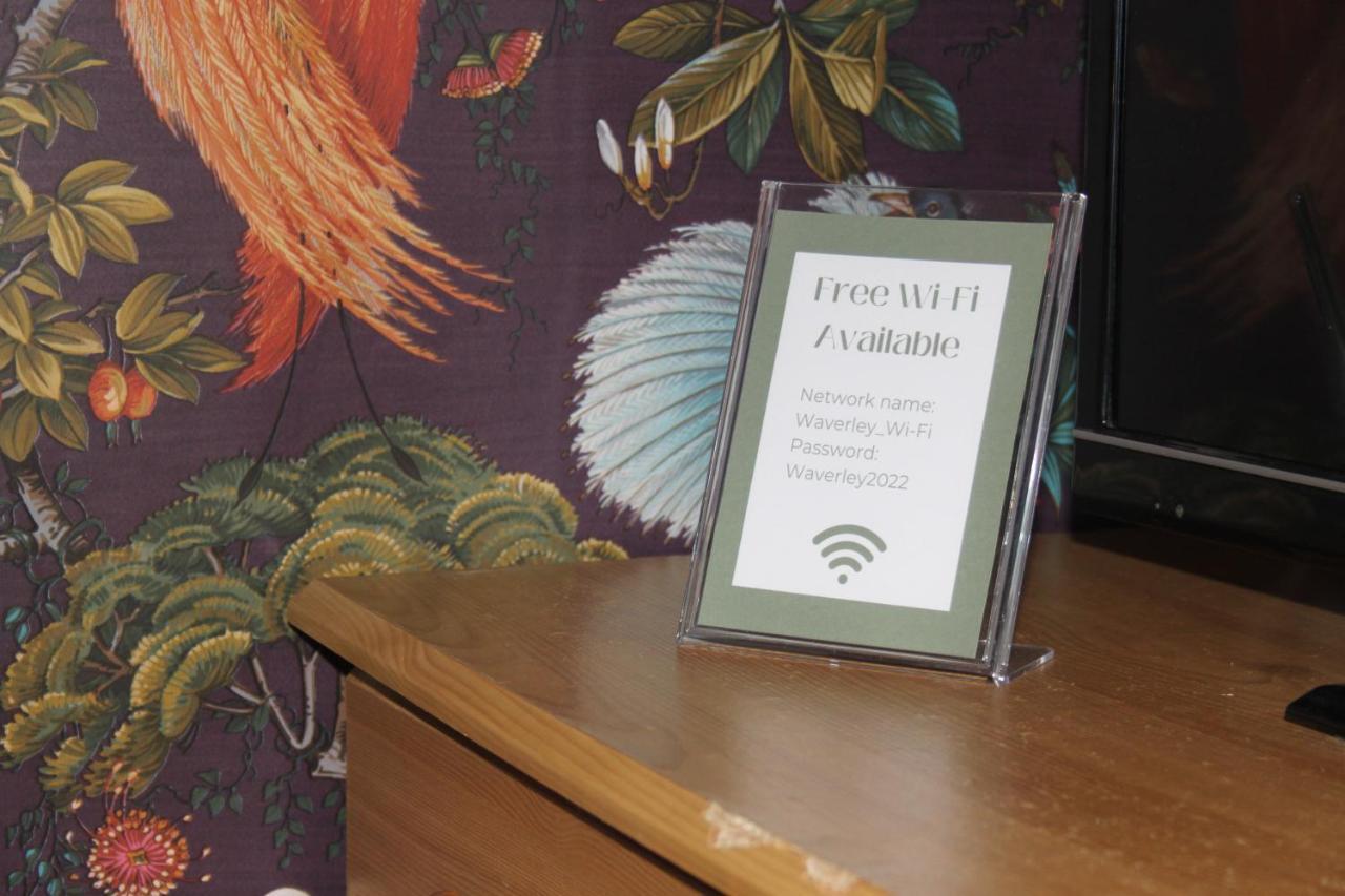 Waverley B & B Minehead Luaran gambar