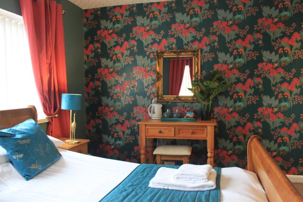 Waverley B & B Minehead Luaran gambar