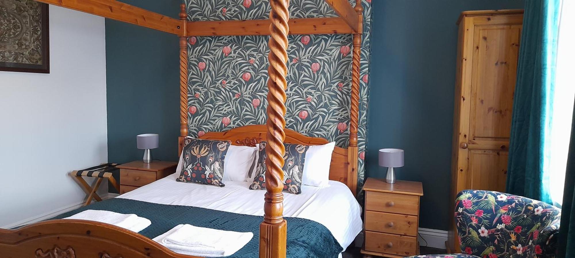 Waverley B & B Minehead Luaran gambar
